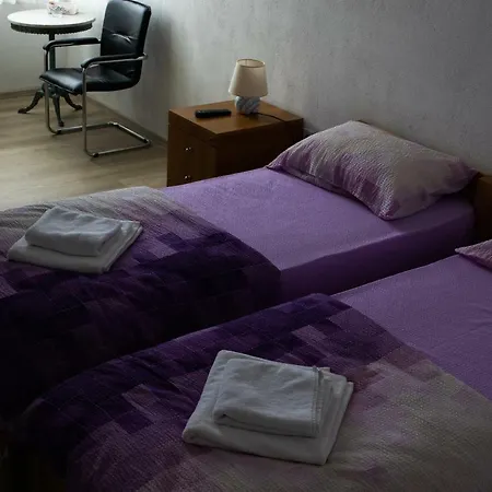 Vandrerhjem Premium I Sobe Visoko
